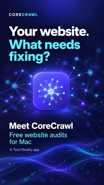 Meet CoreCrawl